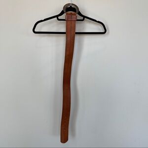 Gōn Genuine Leather Belt 34” Long